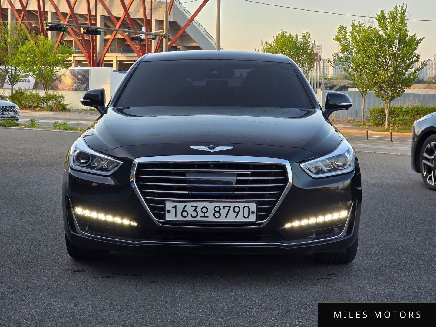 Genesis EQ900 2018 — миниатюра 3