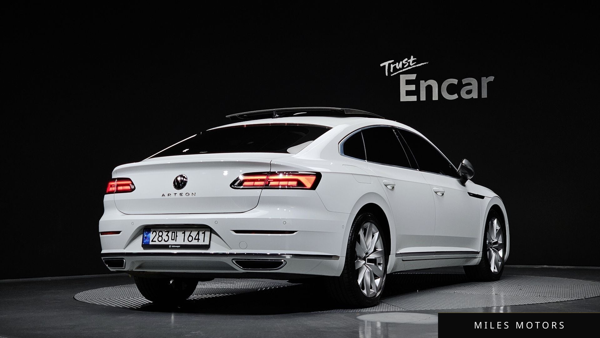 Volkswagen Arteon 2022 — миниатюра 2