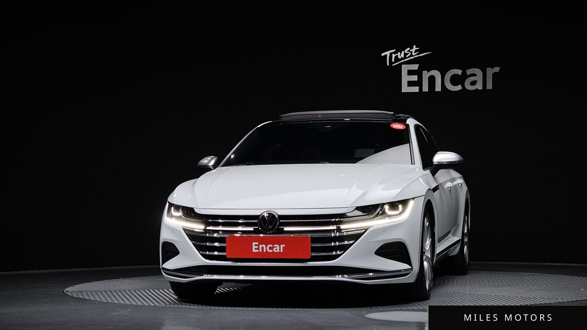 Volkswagen Arteon 2022 — миниатюра 3