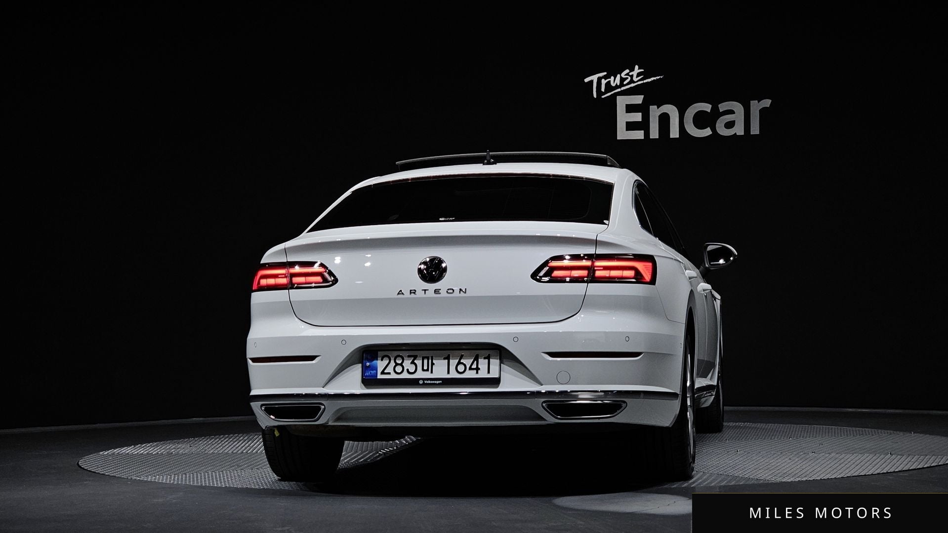 Volkswagen Arteon 2022 — миниатюра 4