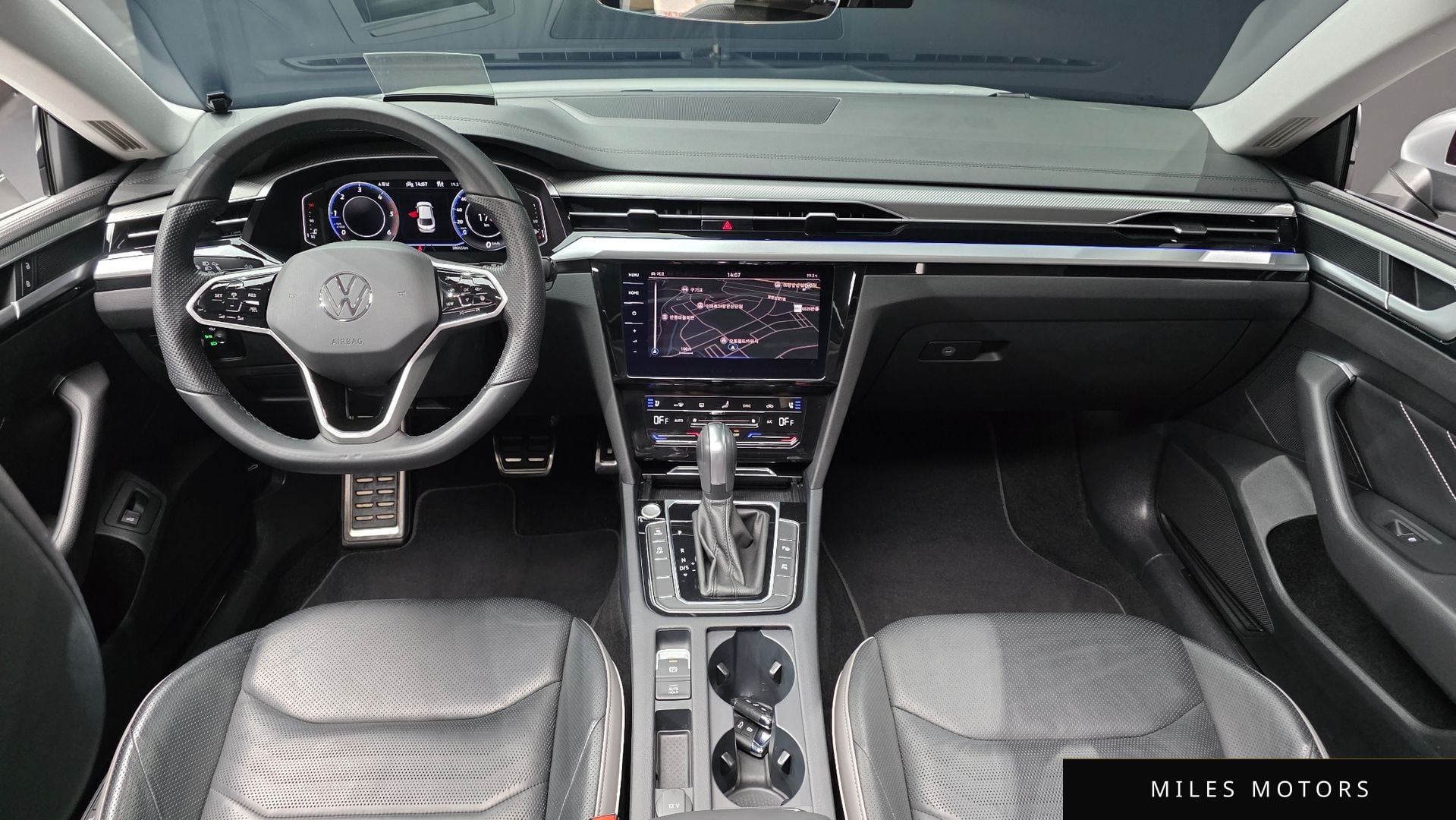 Volkswagen Arteon 2022 — миниатюра 10