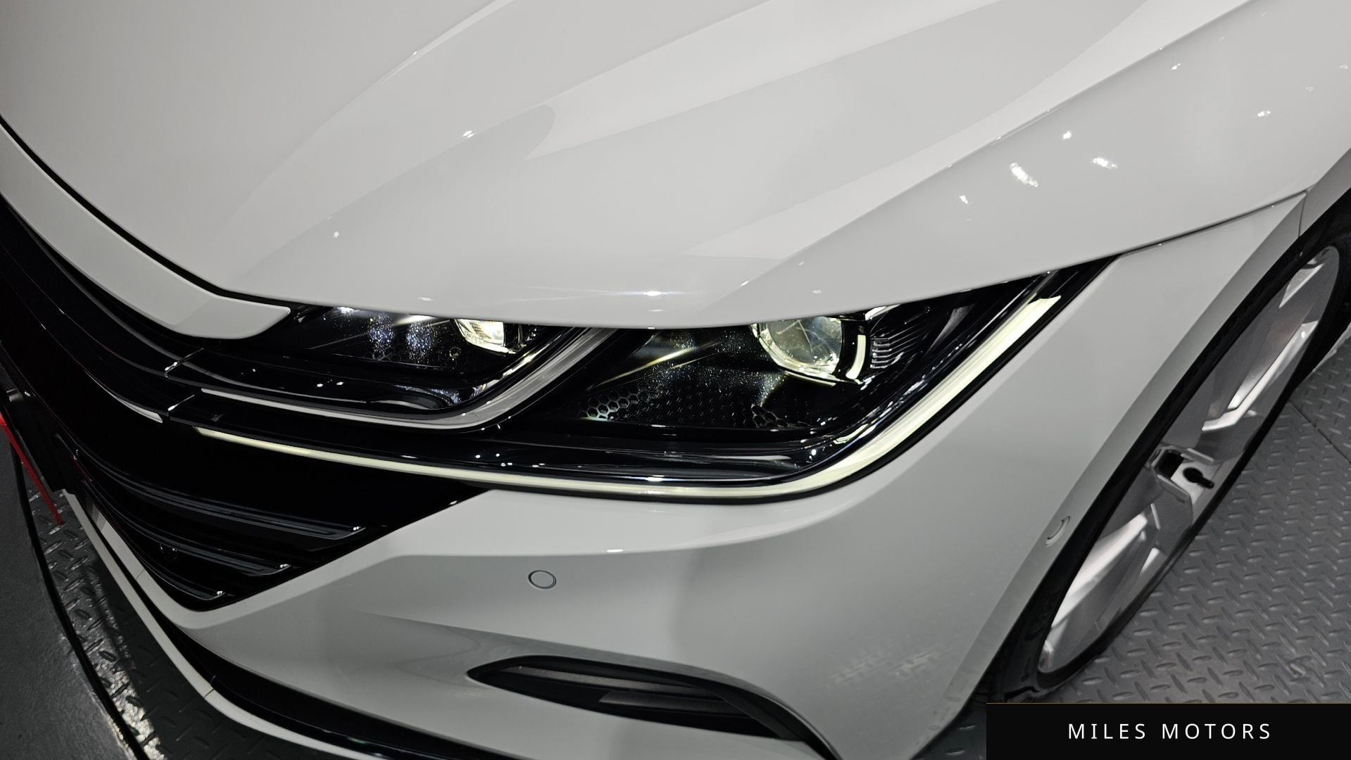 Volkswagen Arteon 2022 — миниатюра 8