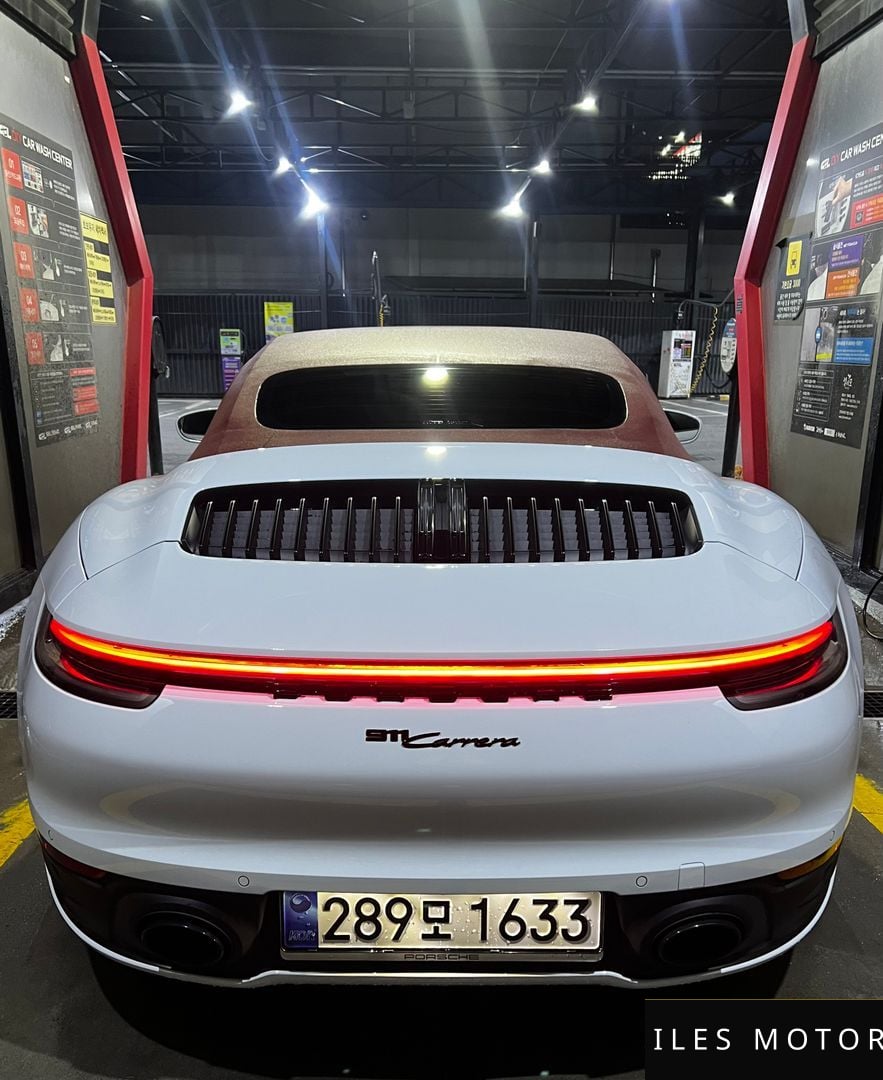 Porsche 911 (992) 2024 — миниатюра 4