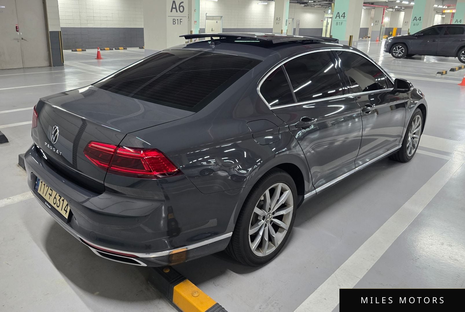 Volkswagen Passat 2022 — миниатюра 2