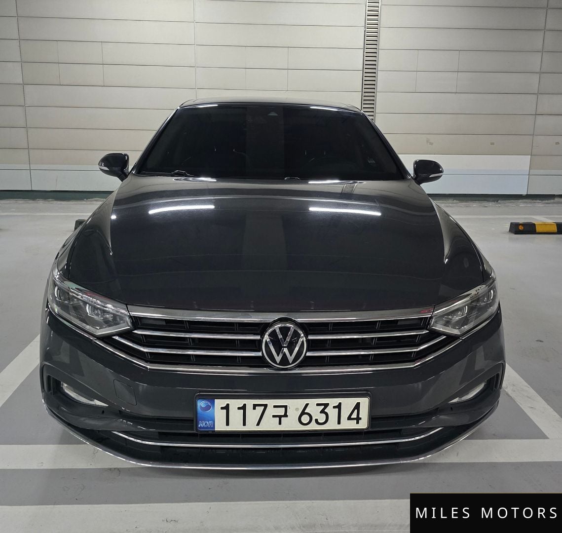 Volkswagen Passat 2022 — миниатюра 3