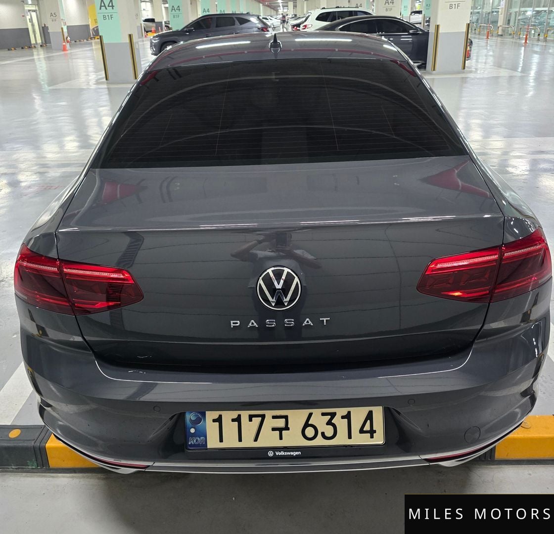 Volkswagen Passat 2022 — миниатюра 4