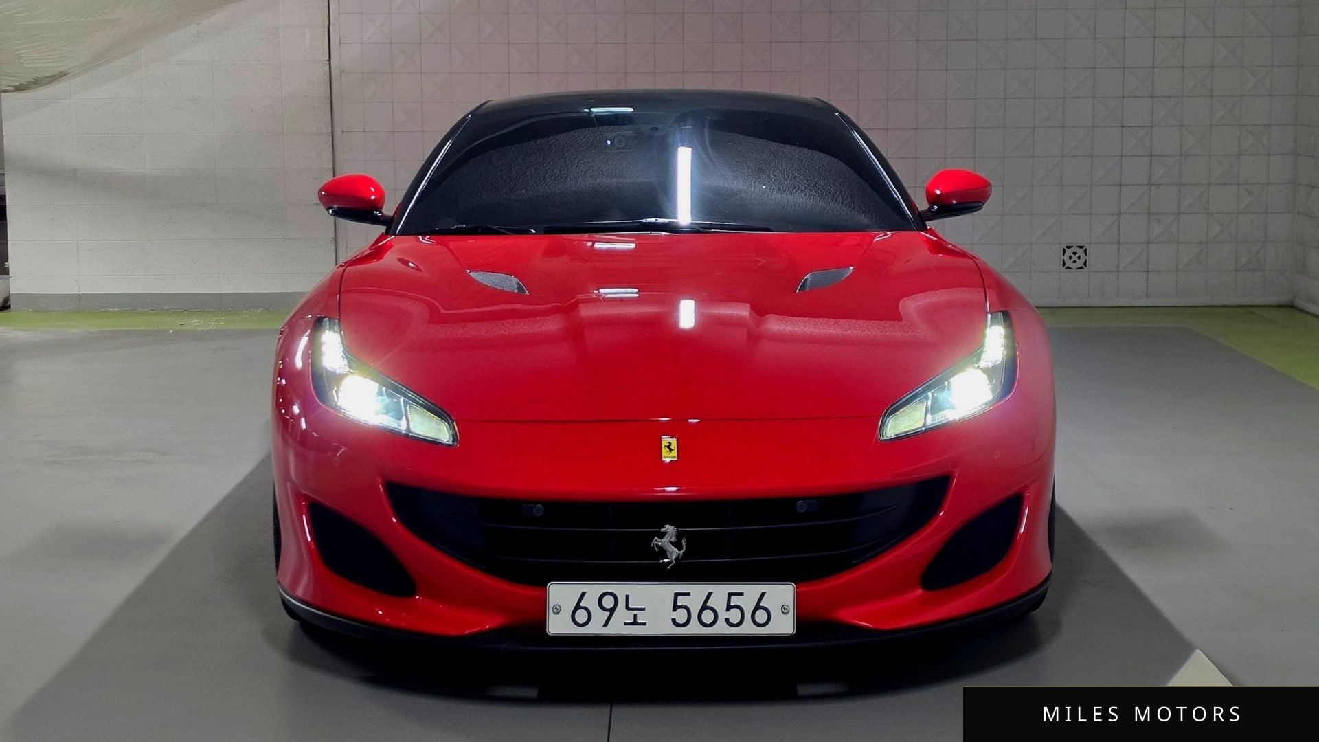 Ferrari 포르토피노 2019 — миниатюра 2