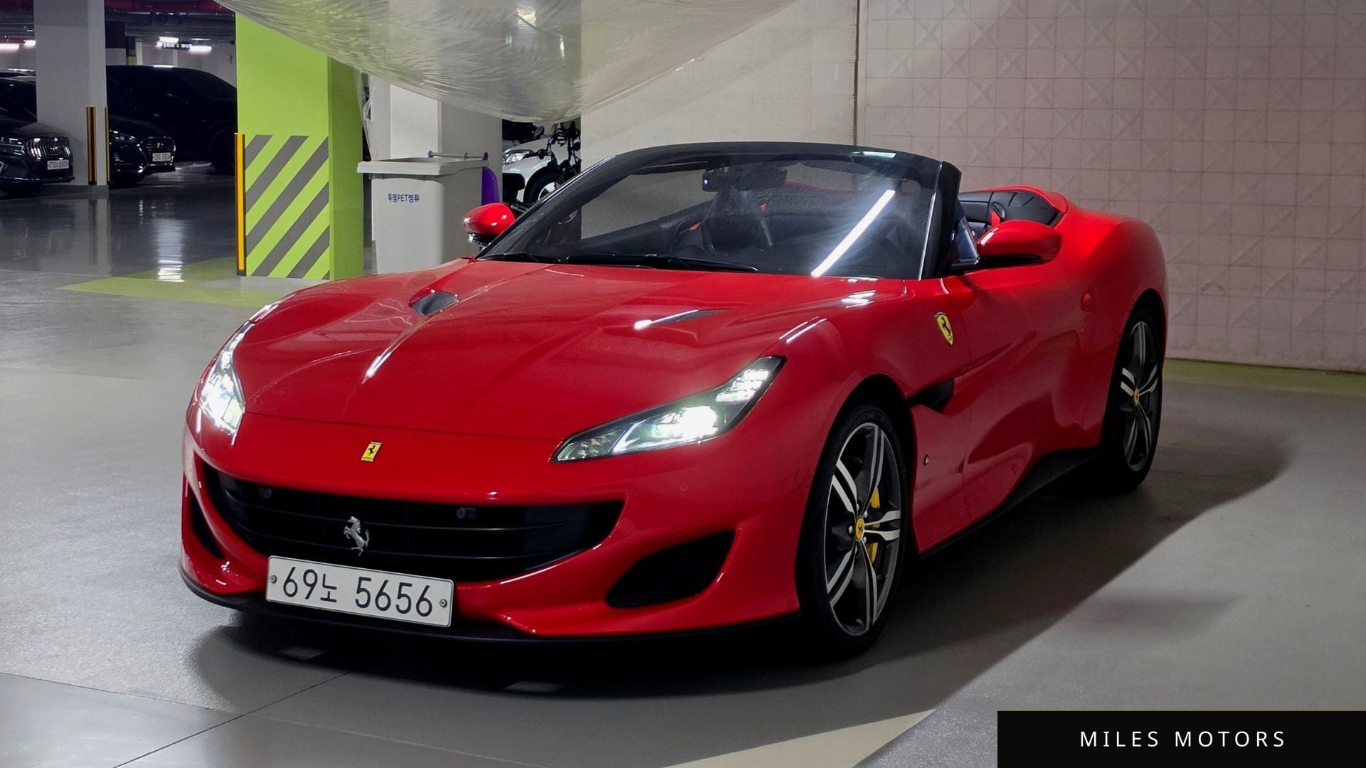 Ferrari 포르토피노 2019 — миниатюра 3