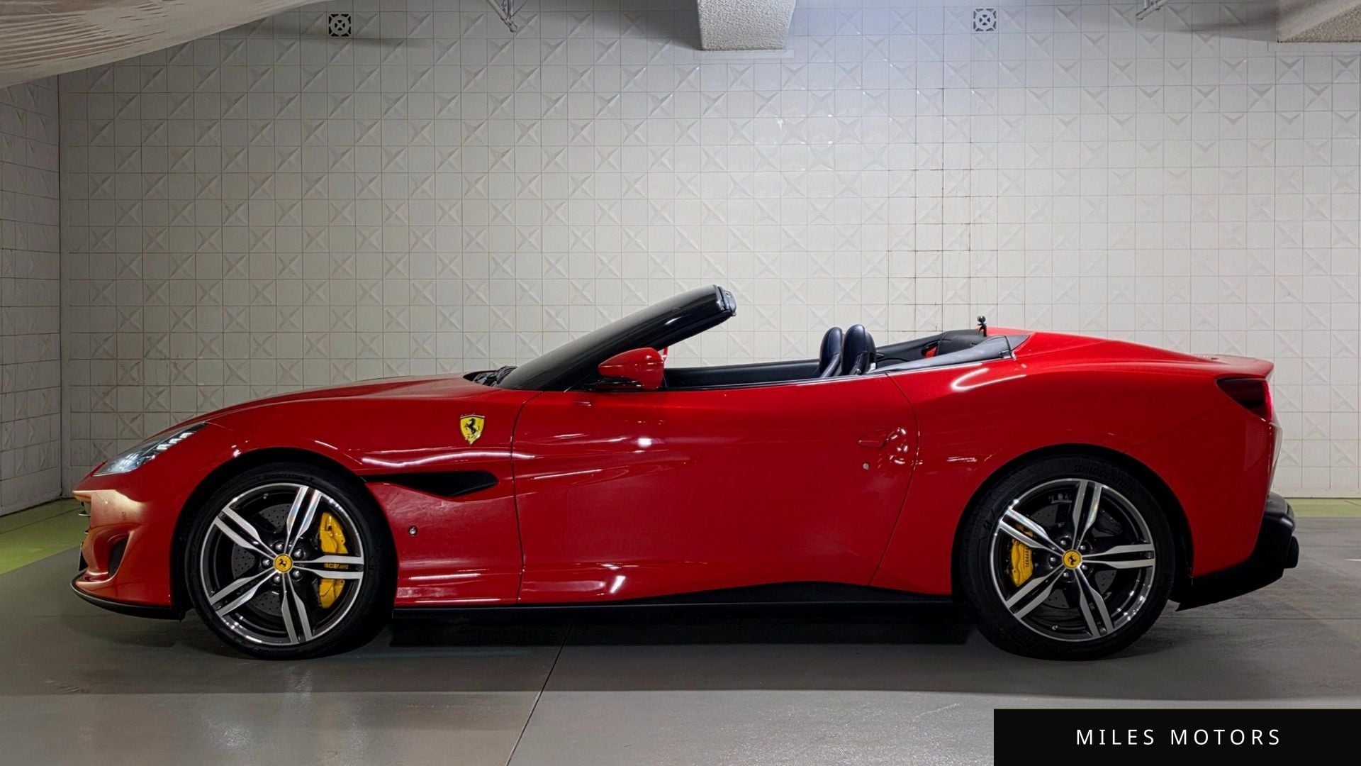 Ferrari 포르토피노 2019 — миниатюра 4