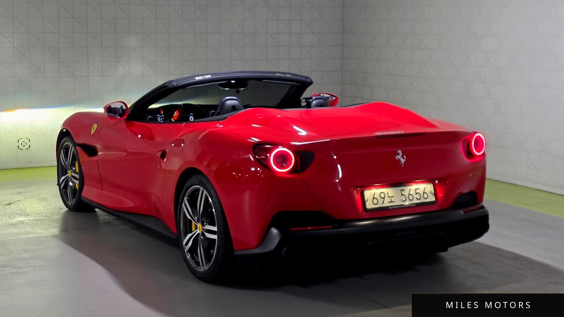 Ferrari 포르토피노 2019 — миниатюра 5