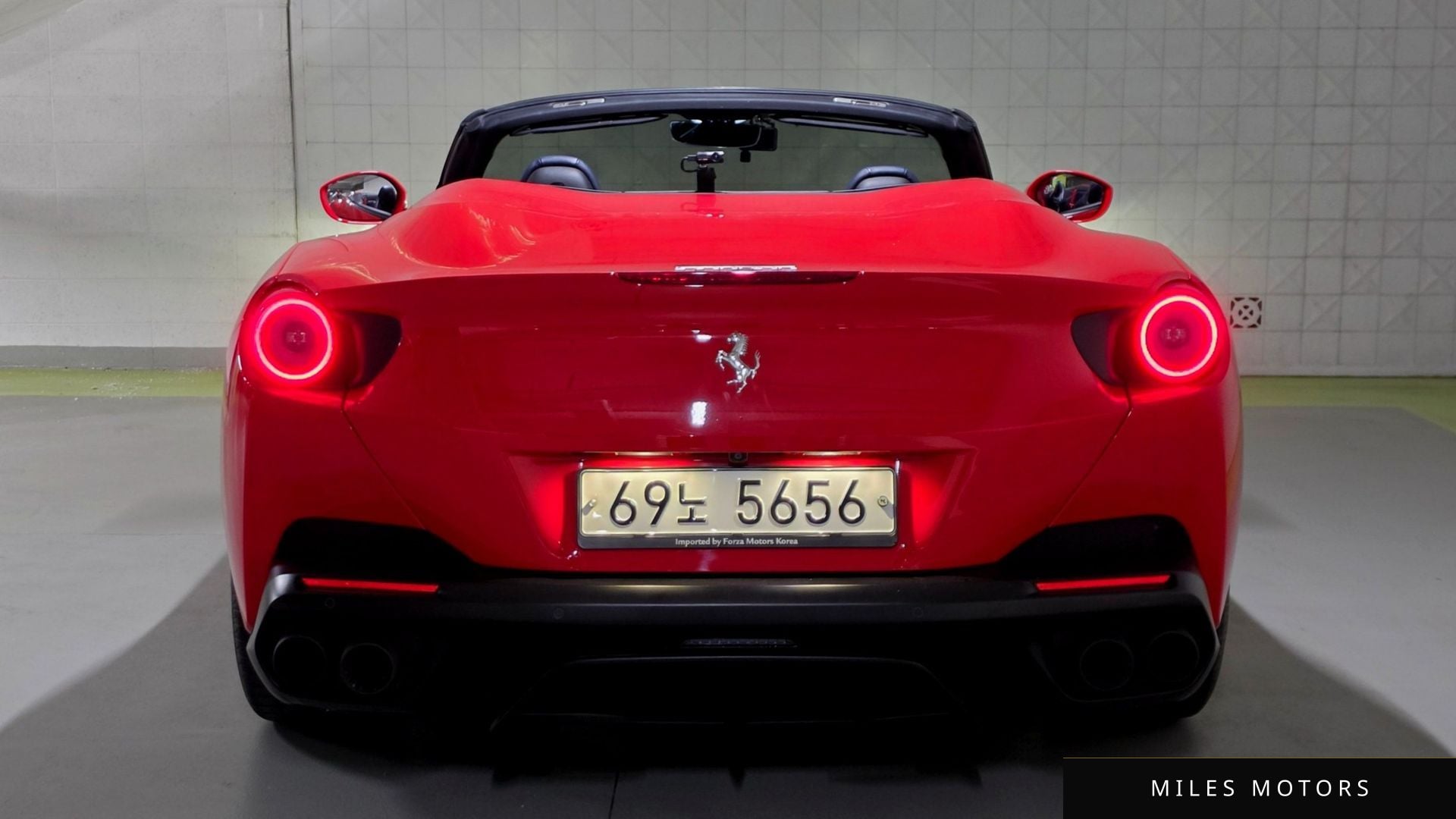 Ferrari 포르토피노 2019 — миниатюра 6