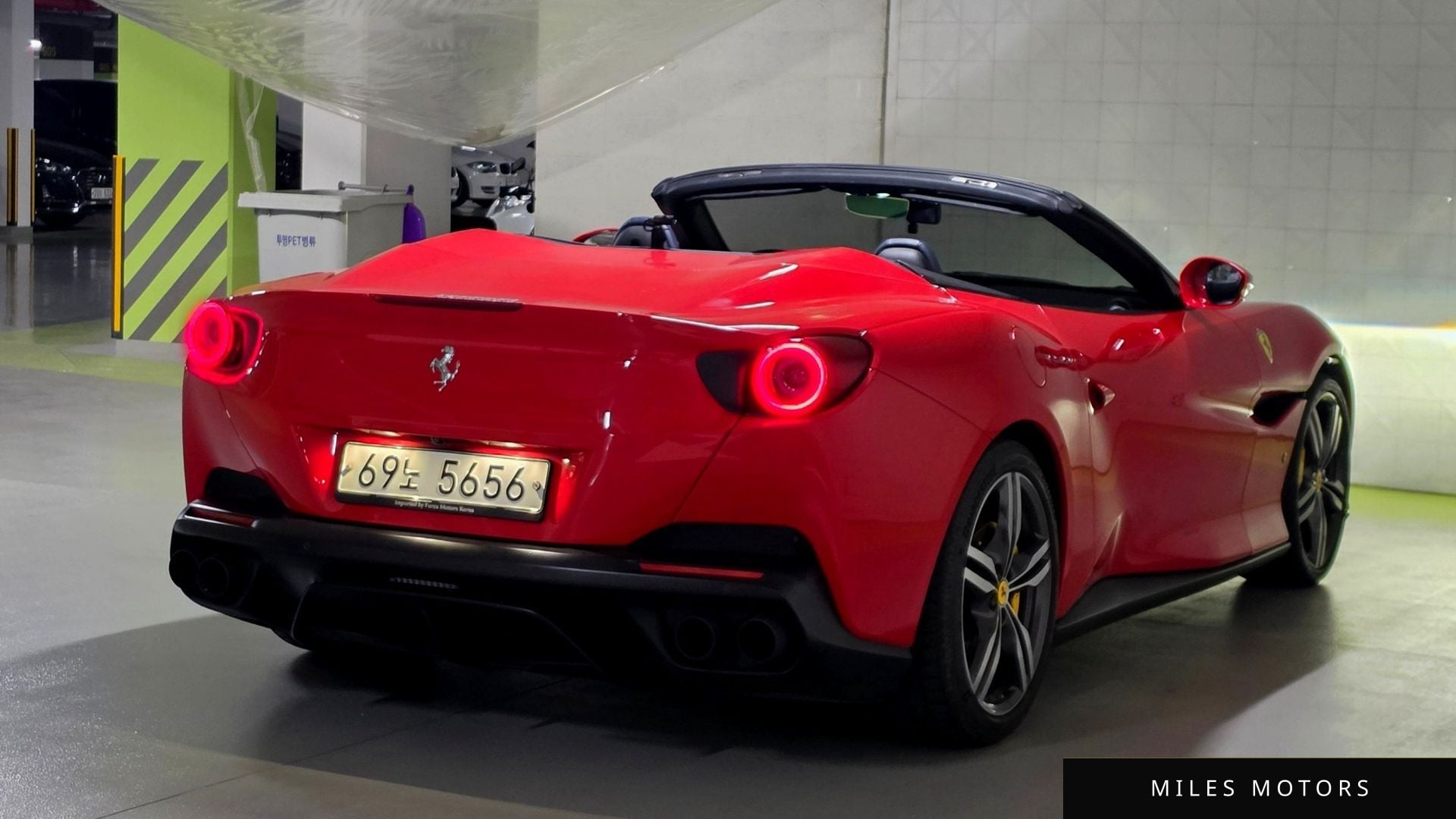 Ferrari 포르토피노 2019 — миниатюра 7