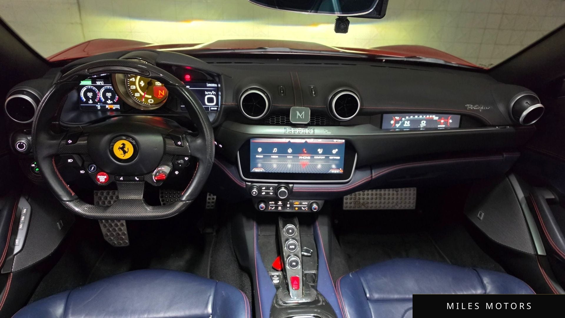 Ferrari 포르토피노 2019 — миниатюра 9