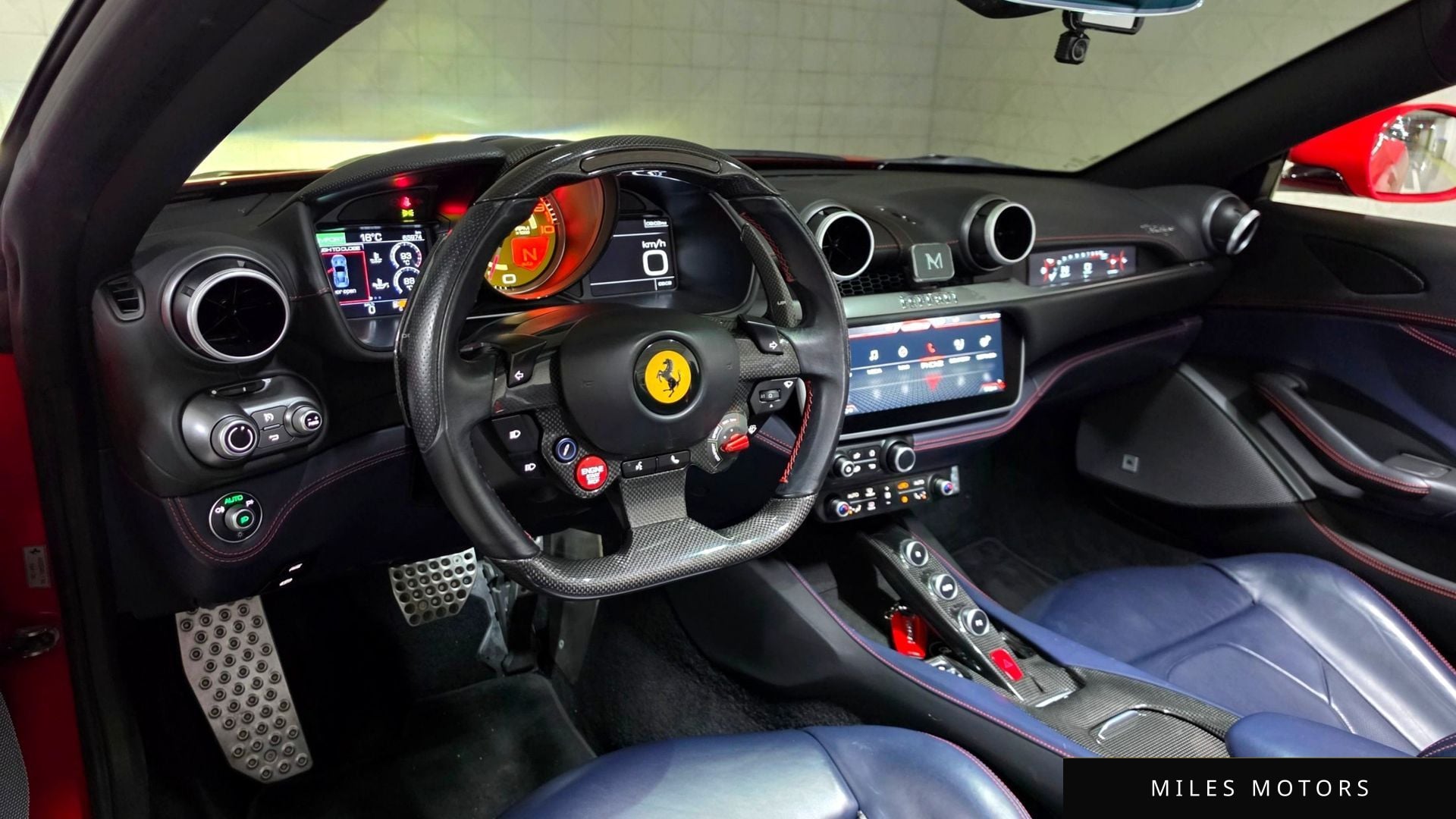 Ferrari 포르토피노 2019 — миниатюра 11