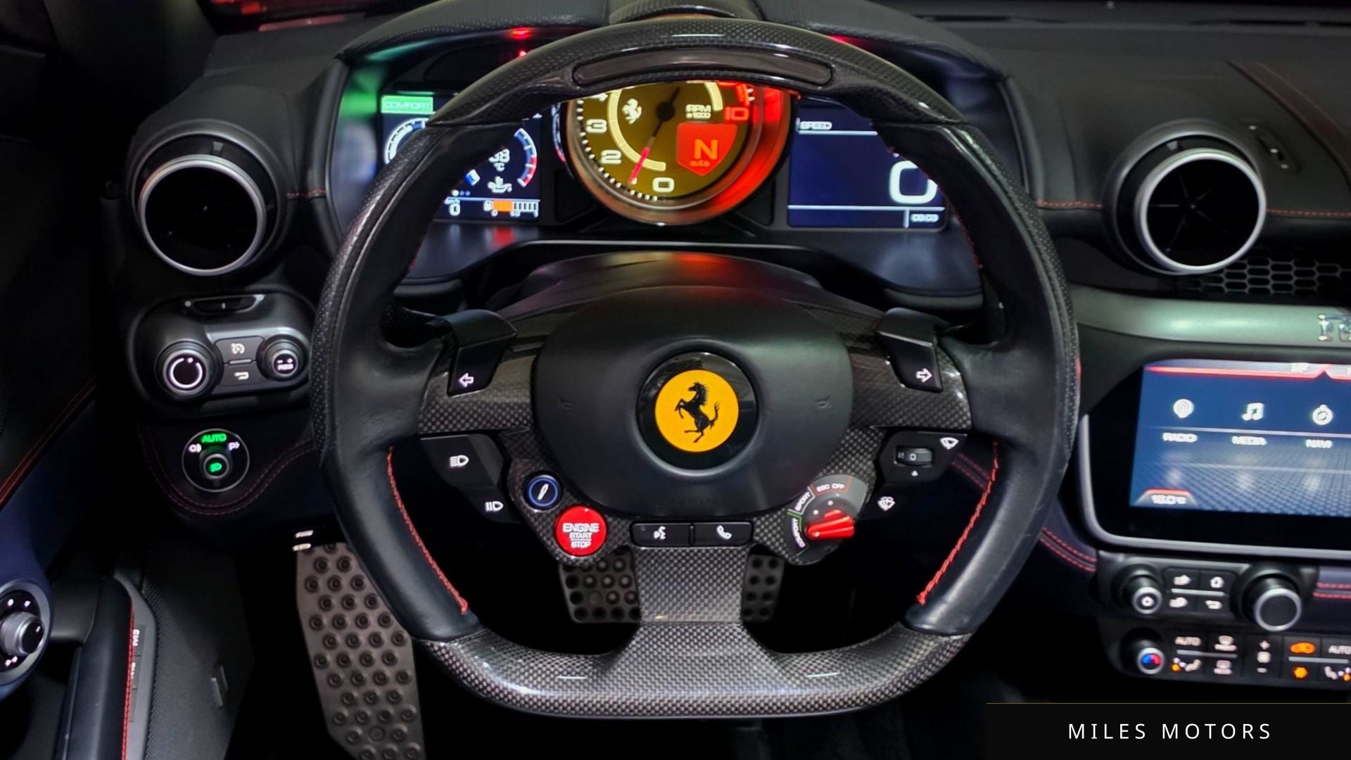 Ferrari 포르토피노 2019 — миниатюра 13