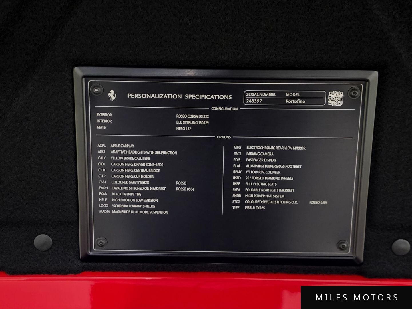 Ferrari 포르토피노 2019 — миниатюра 17