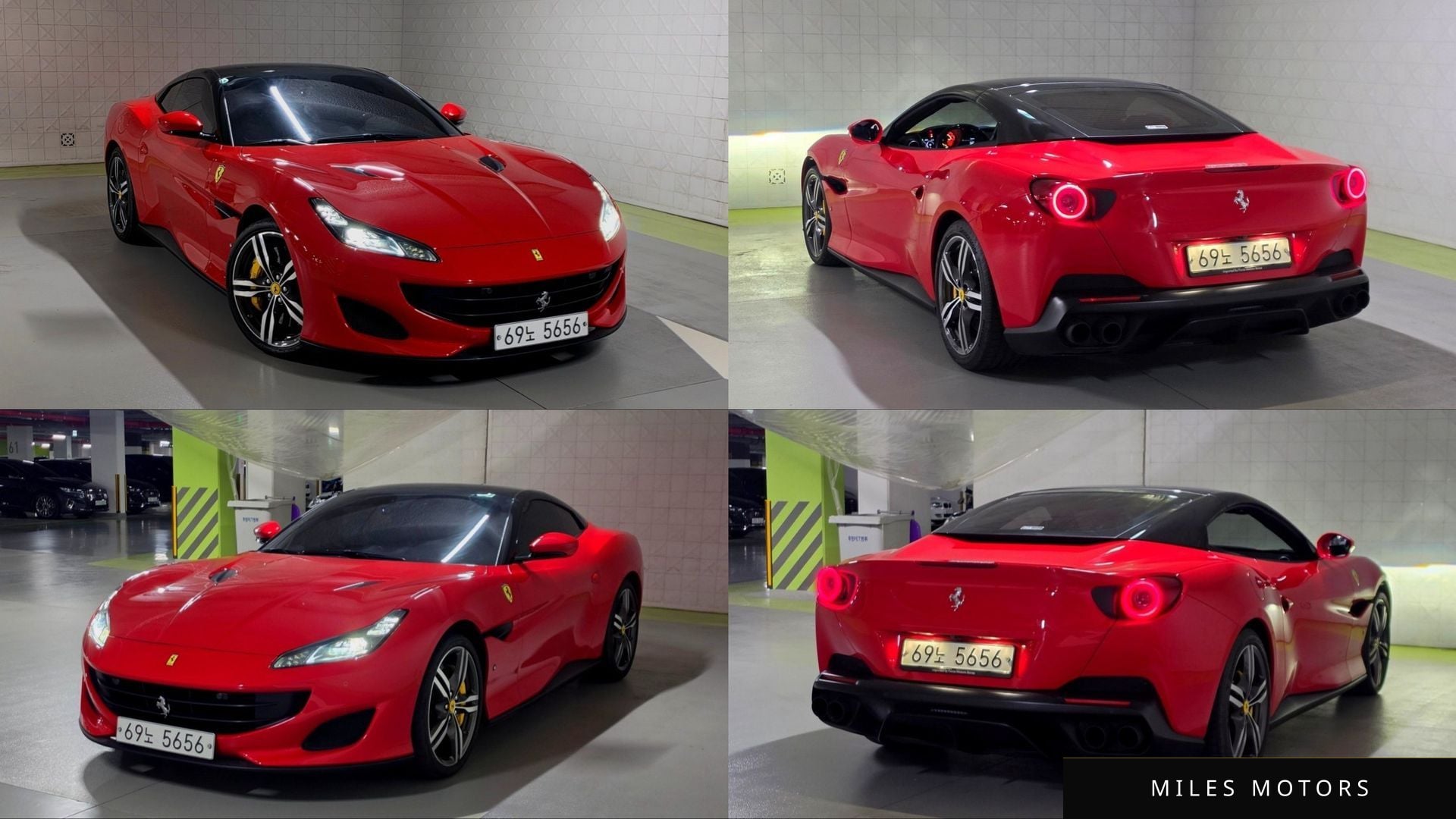 Ferrari 포르토피노 2019 — миниатюра 19