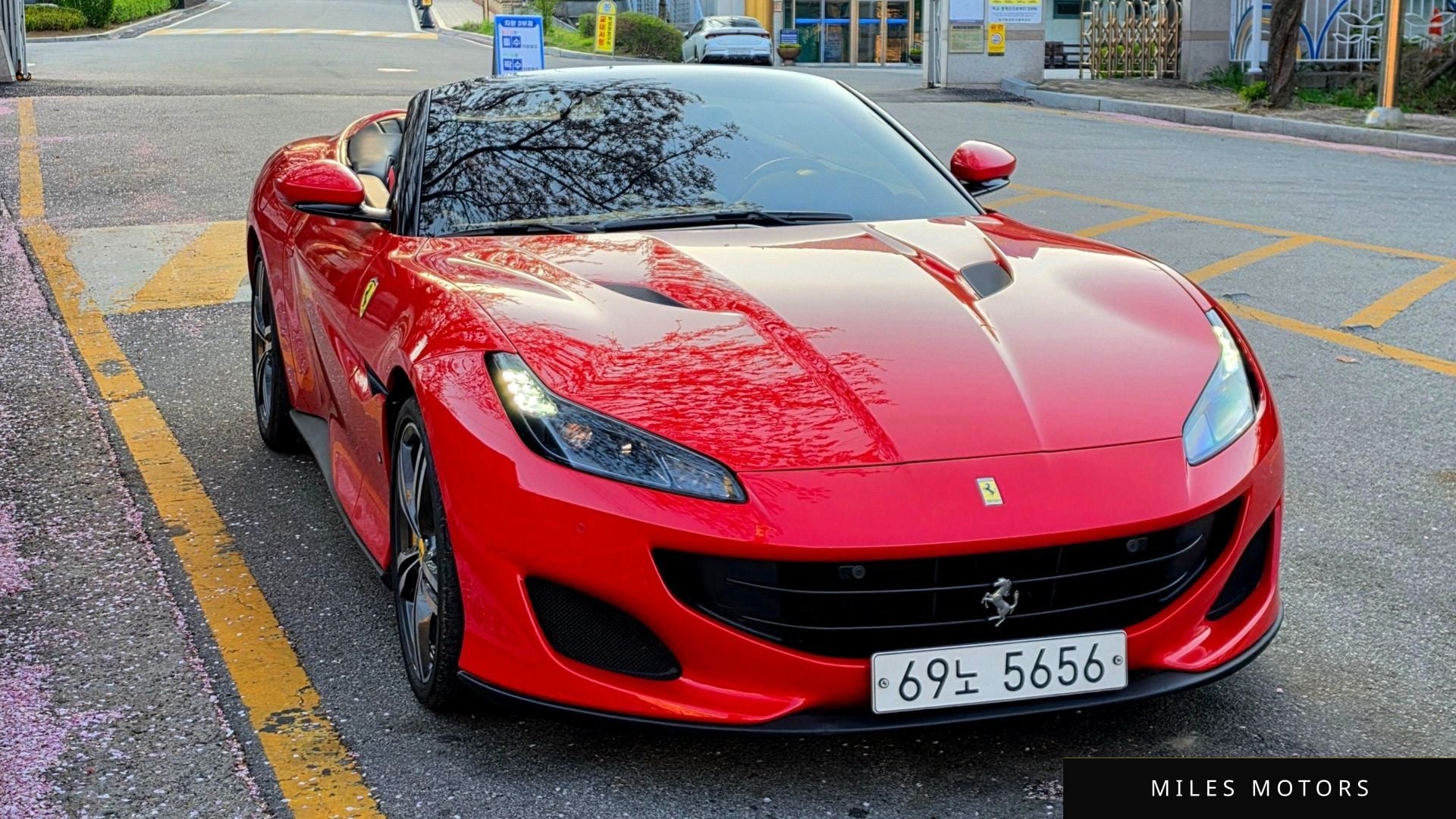 Ferrari 포르토피노 2019 — миниатюра 20