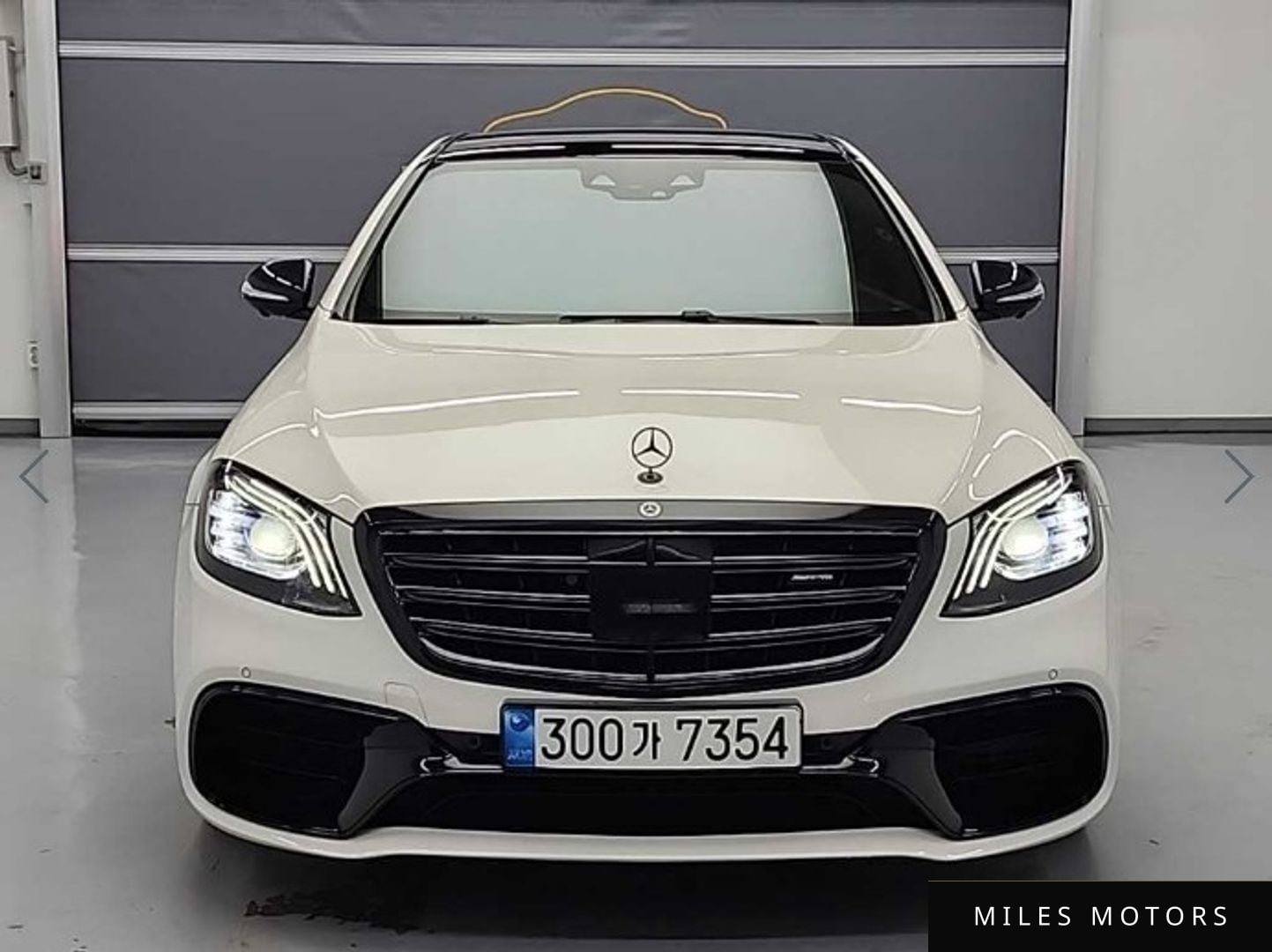 Mercedes-Benz S-Class W222 2018 — миниатюра 3