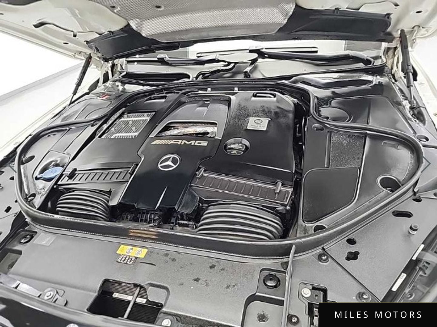 Mercedes-Benz S-Class W222 2018 — миниатюра 6