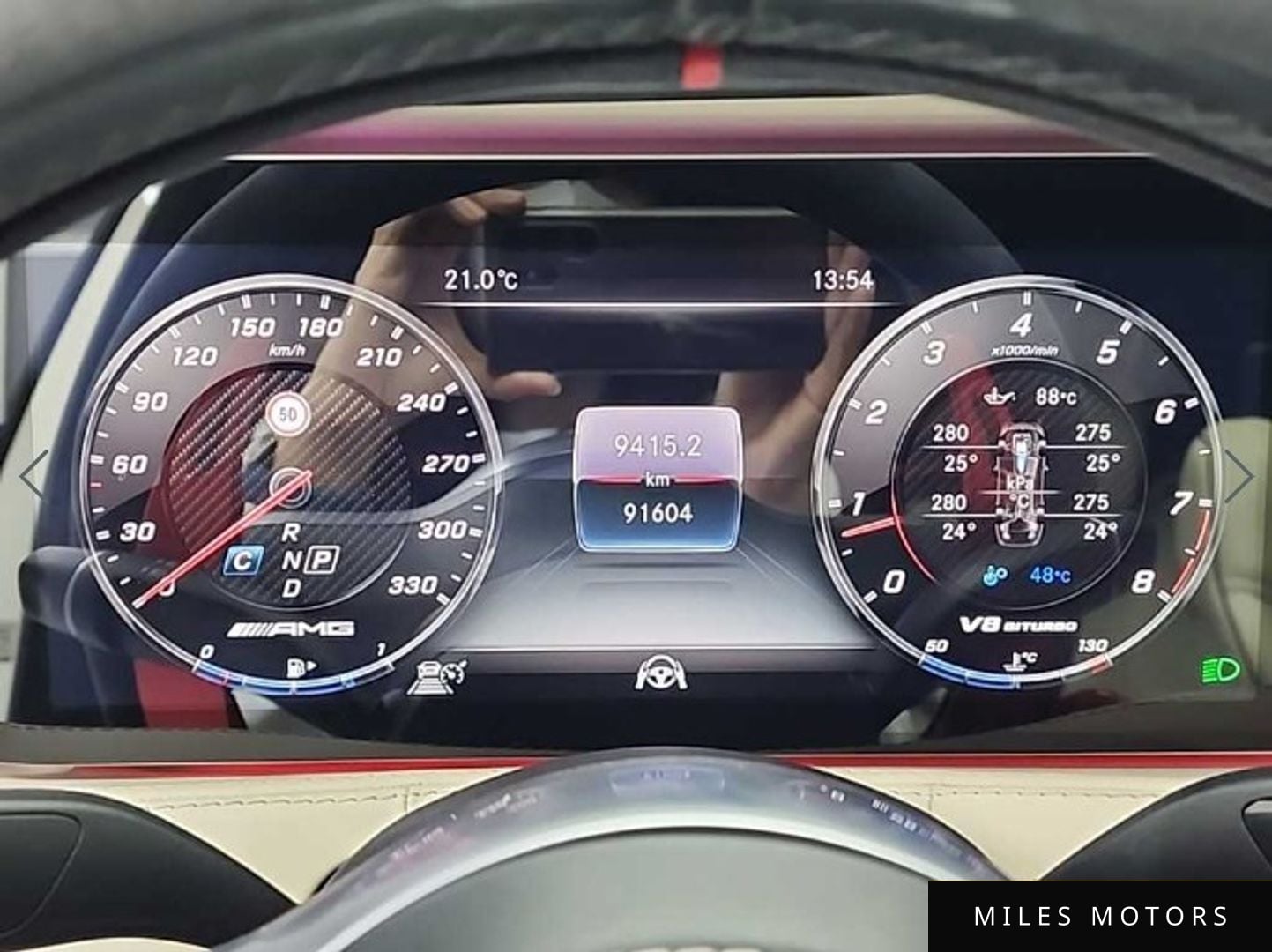 Mercedes-Benz S-Class W222 2018 — миниатюра 7