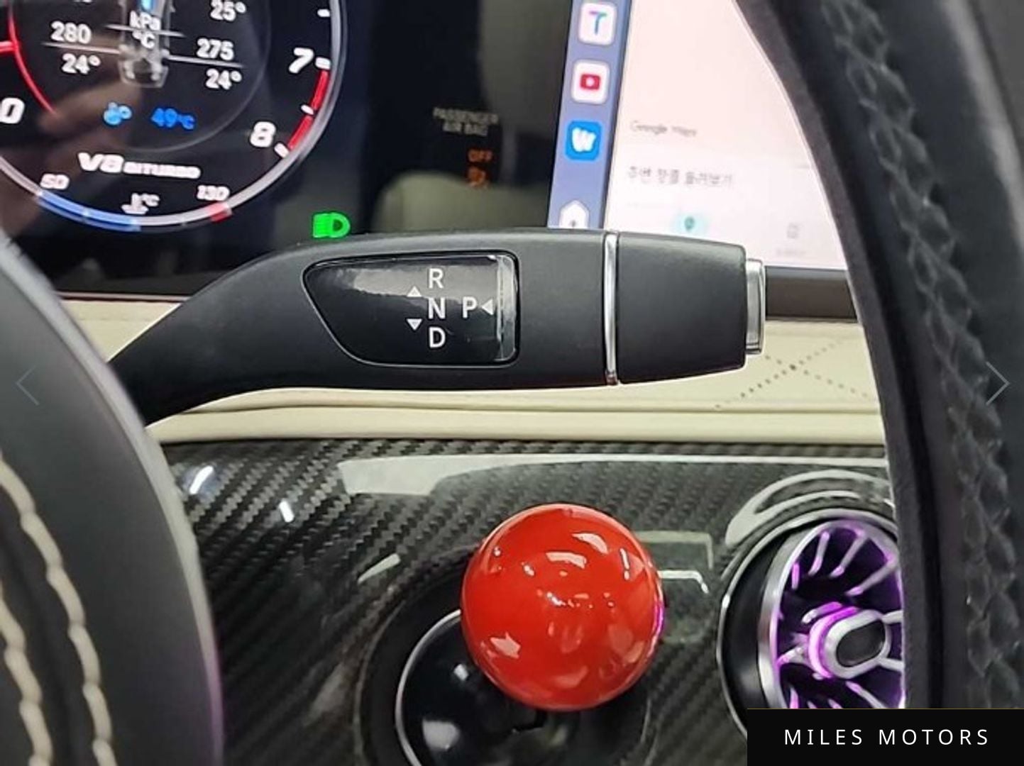 Mercedes-Benz S-Class W222 2018 — миниатюра 8