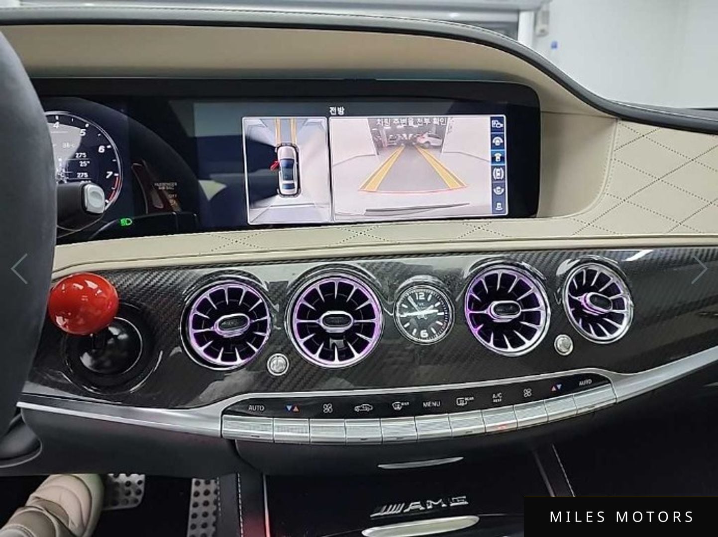 Mercedes-Benz S-Class W222 2018 — миниатюра 10