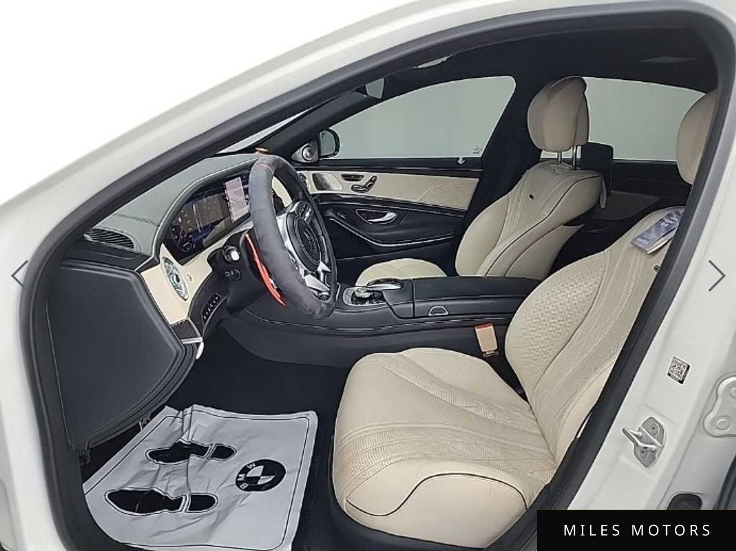 Mercedes-Benz S-Class W222 2018 — миниатюра 12