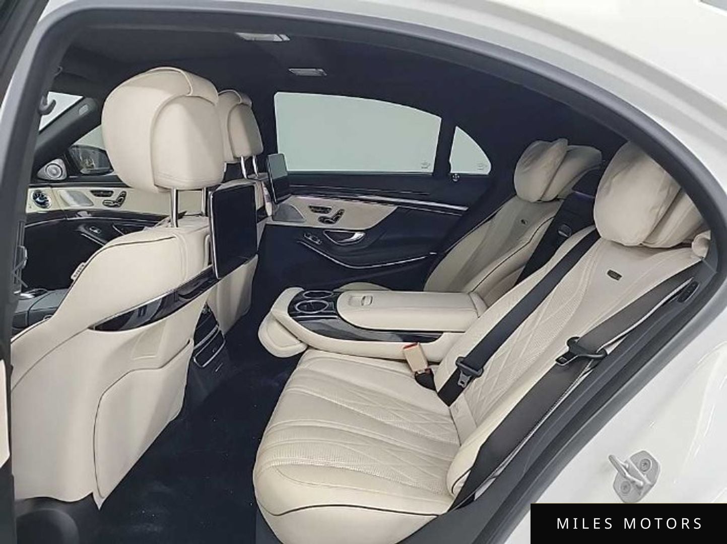 Mercedes-Benz S-Class W222 2018 — миниатюра 13