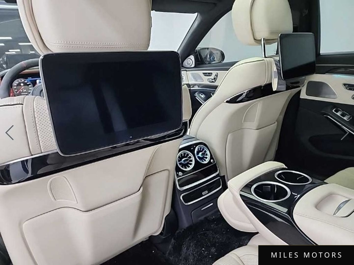 Mercedes-Benz S-Class W222 2018 — миниатюра 14