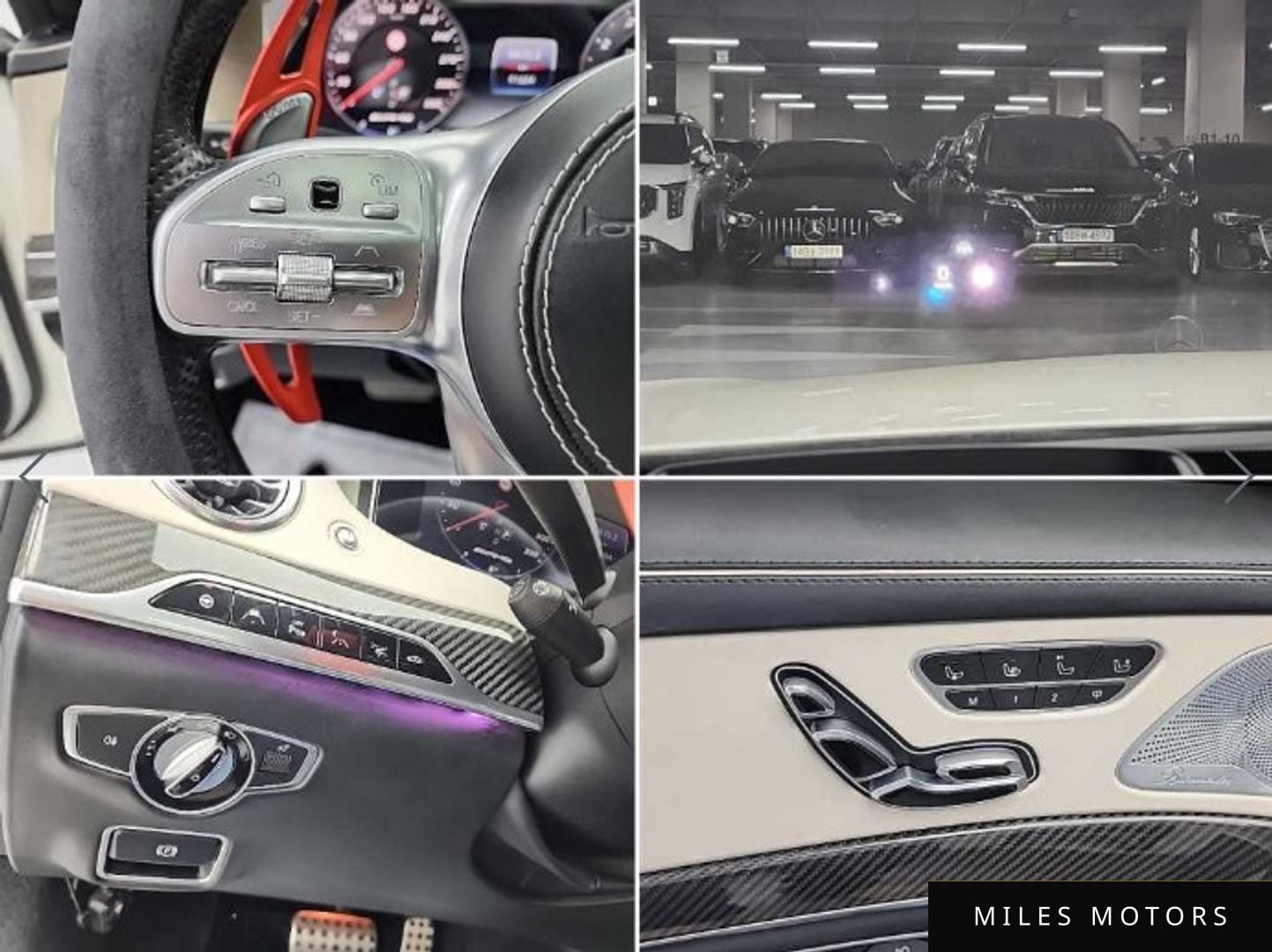 Mercedes-Benz S-Class W222 2018 — миниатюра 18