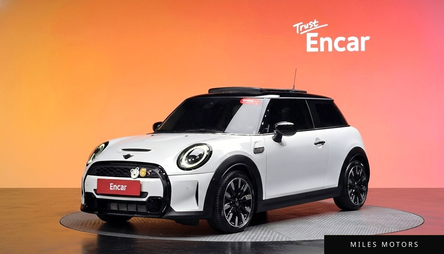 MINI 쿠퍼 S 2023 — миниатюра 16