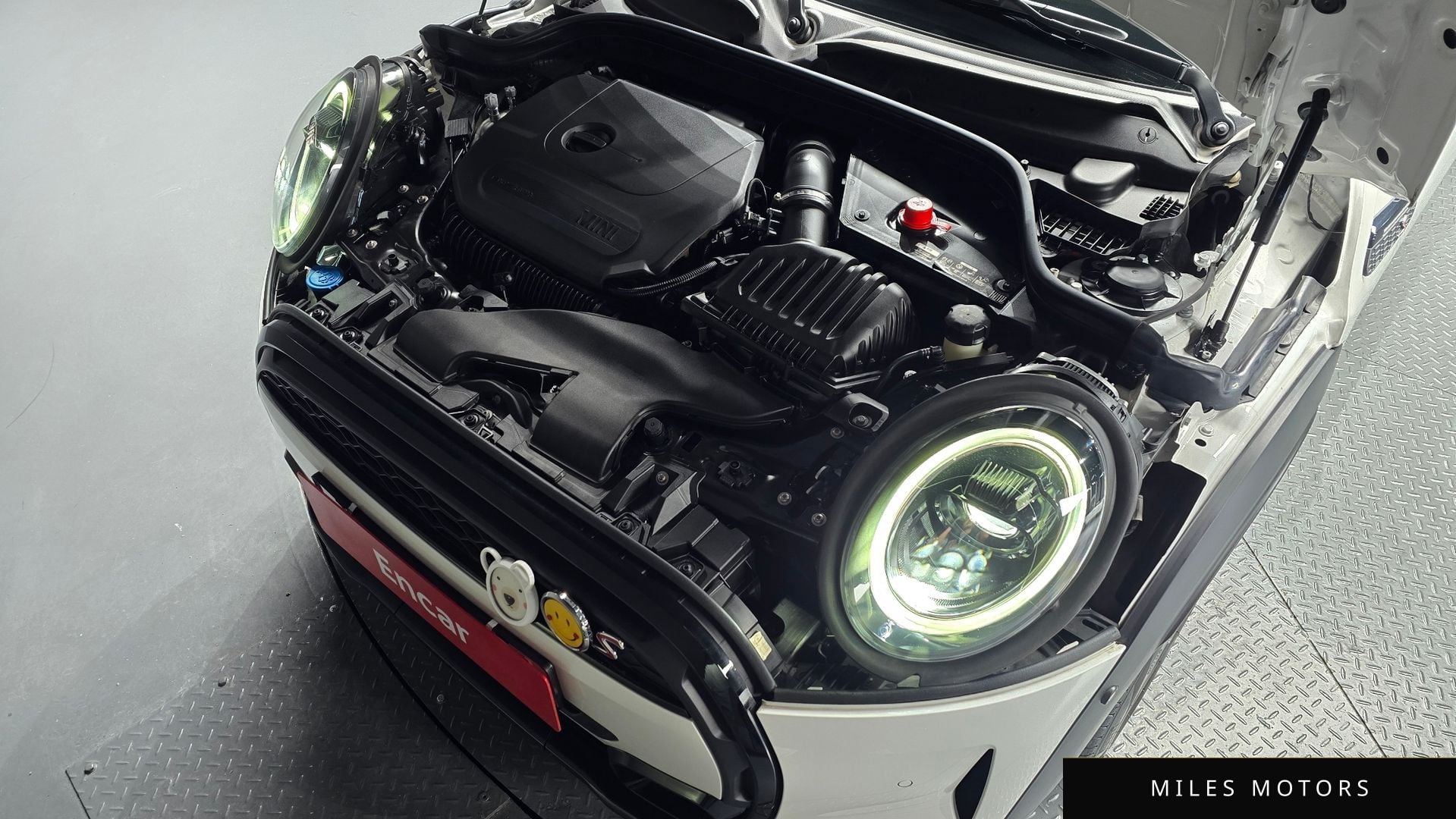 MINI 쿠퍼 S 2023 — миниатюра 5