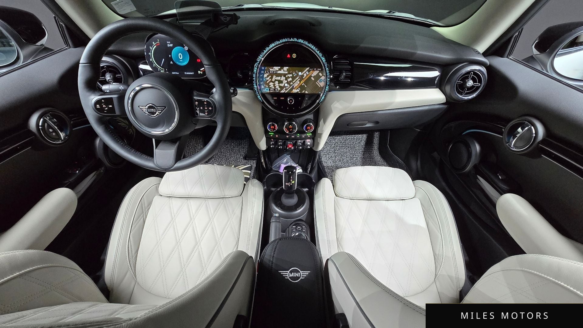 MINI 쿠퍼 S 2023 — миниатюра 9