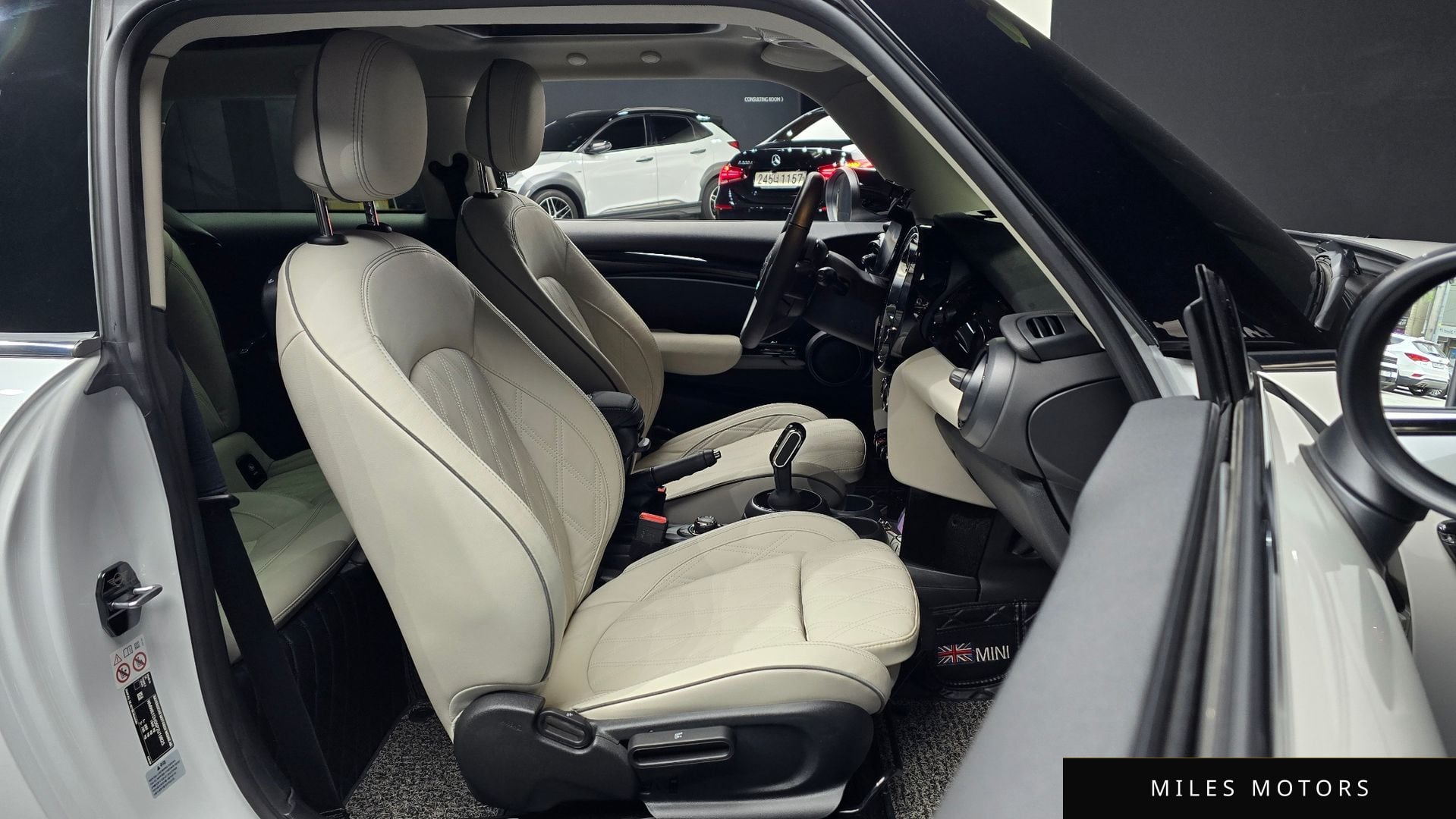 MINI 쿠퍼 S 2023 — миниатюра 12