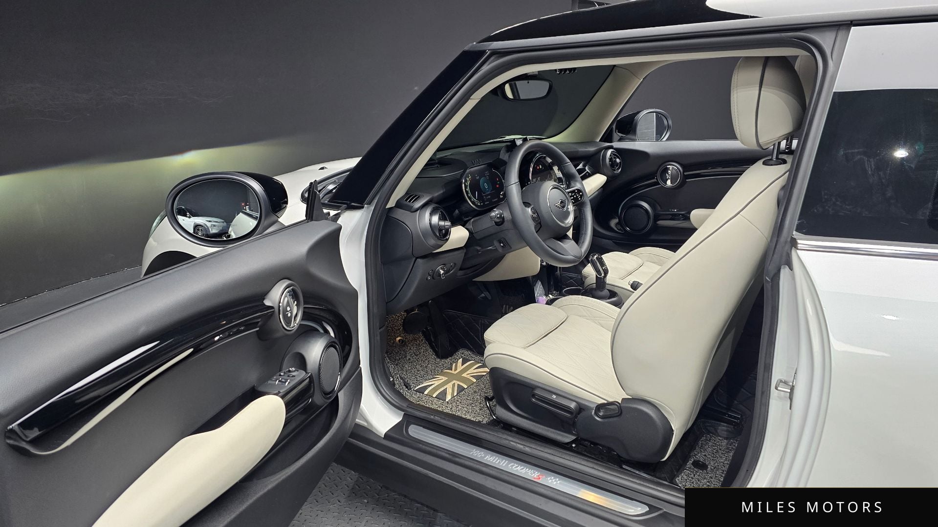 MINI 쿠퍼 S 2023 — миниатюра 17