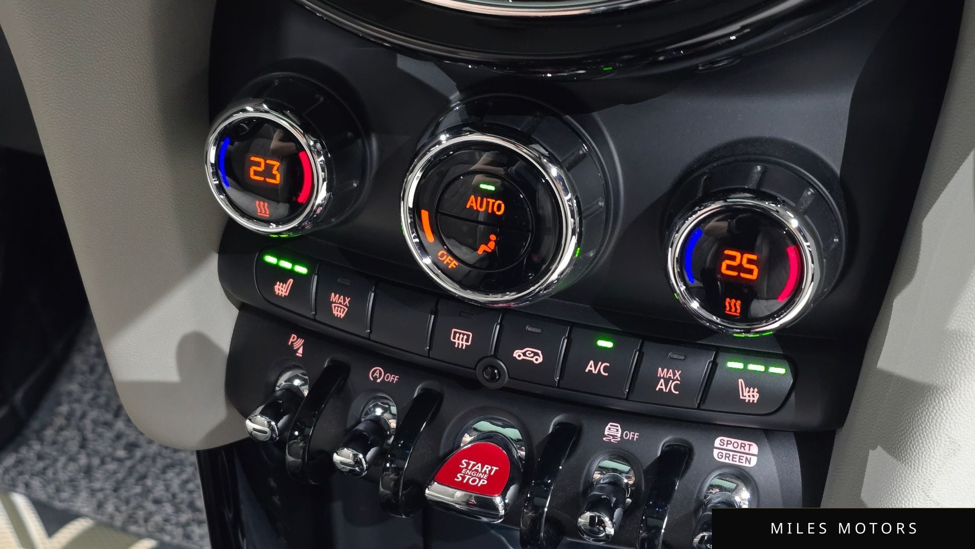 MINI 쿠퍼 S 2023 — миниатюра 31