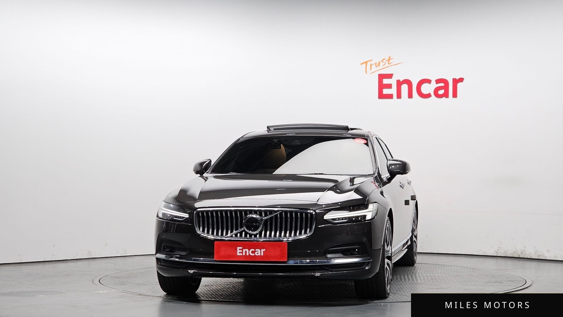 Volvo S90 2021 — миниатюра 3