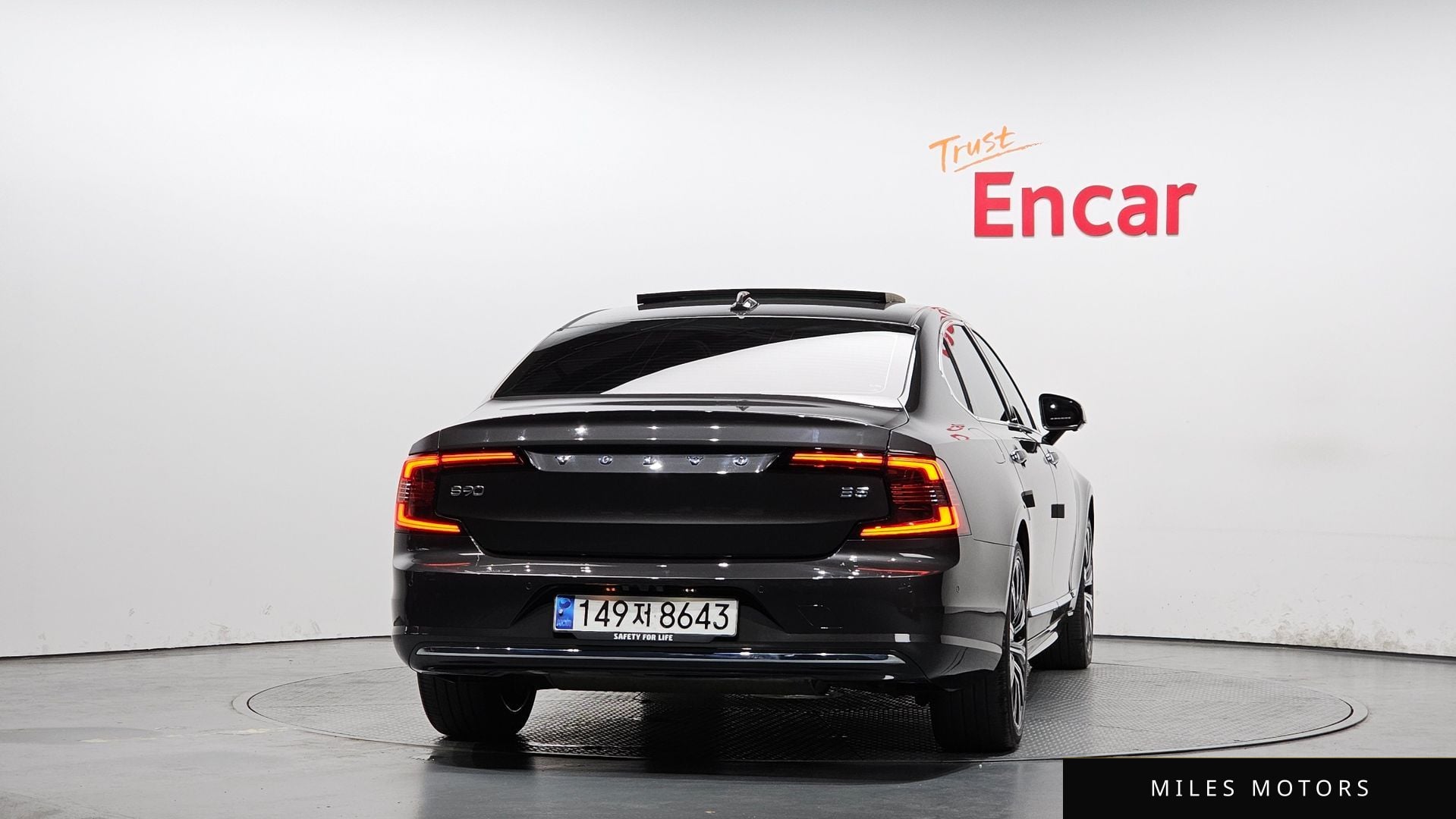 Volvo S90 2021 — миниатюра 4