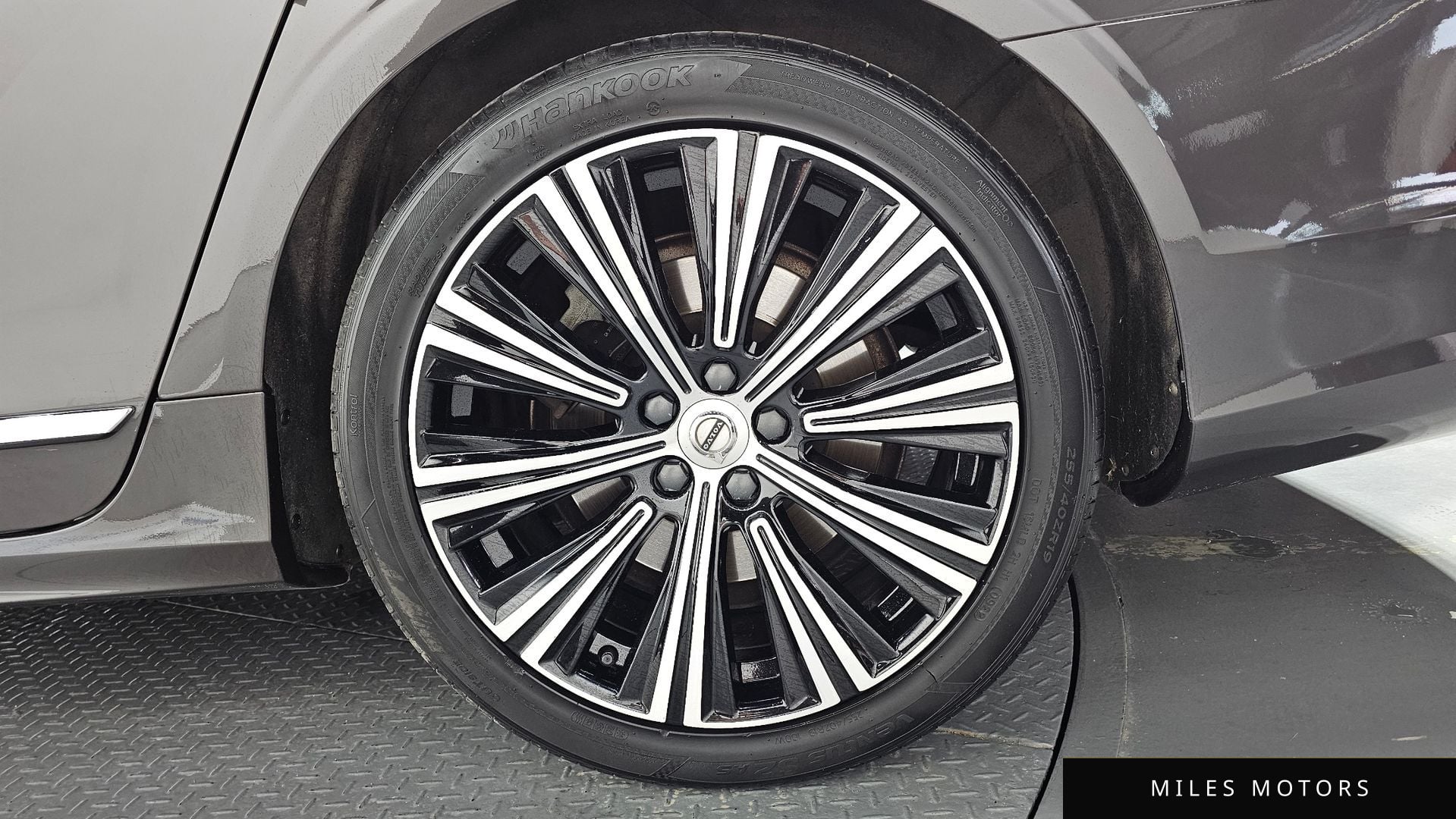 Volvo S90 2021 — миниатюра 5