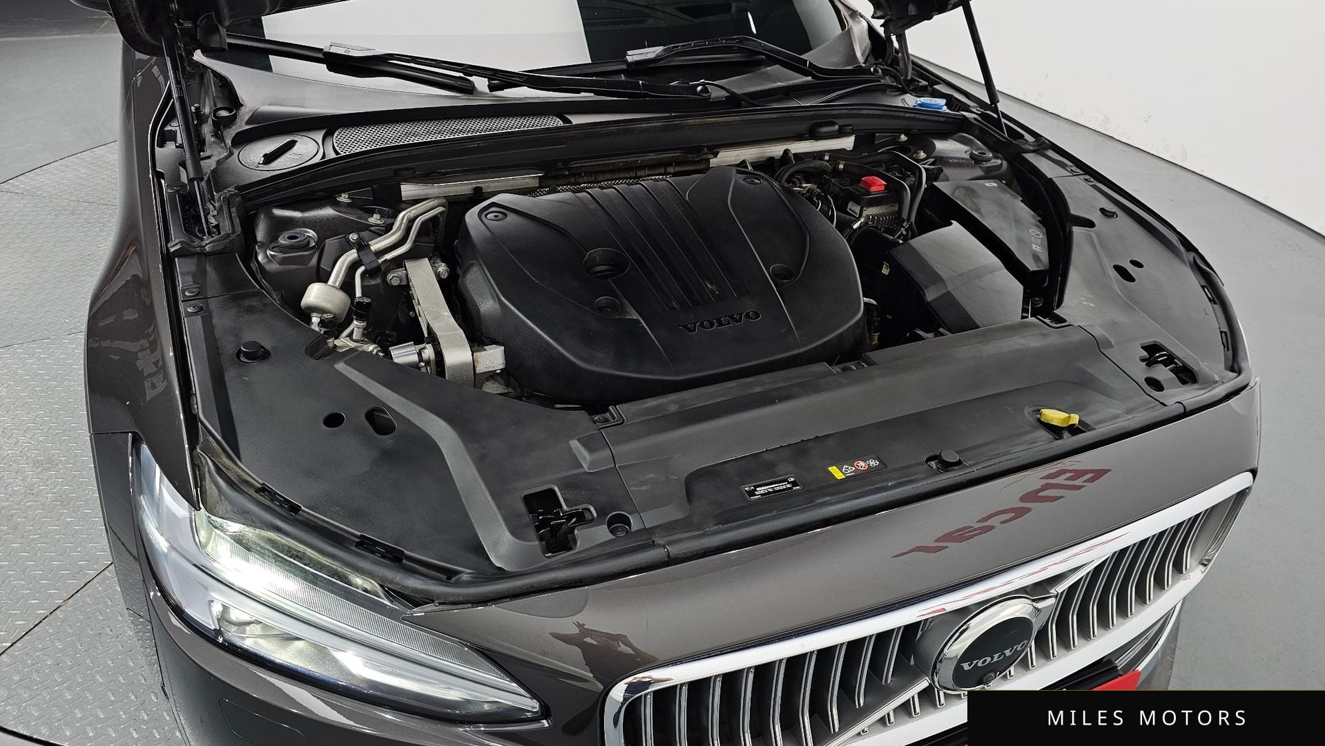 Volvo S90 2021 — миниатюра 6