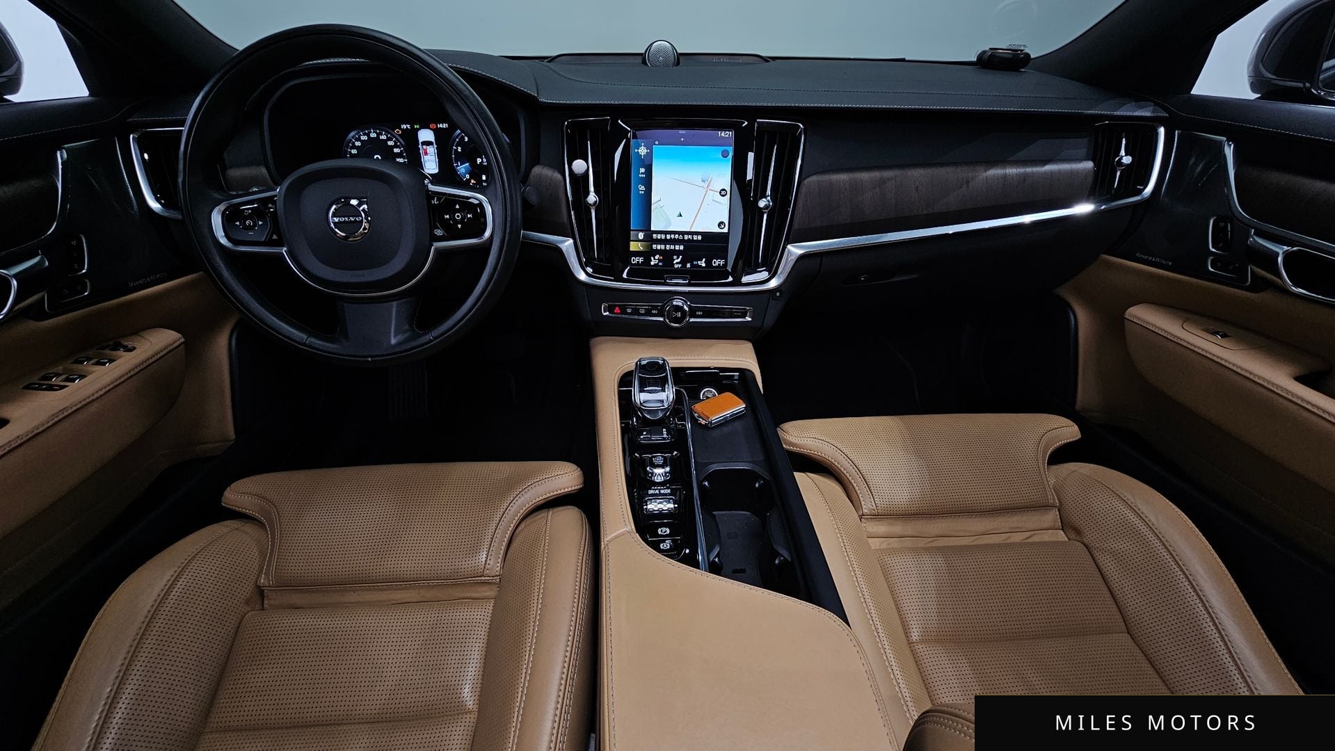 Volvo S90 2021 — миниатюра 10