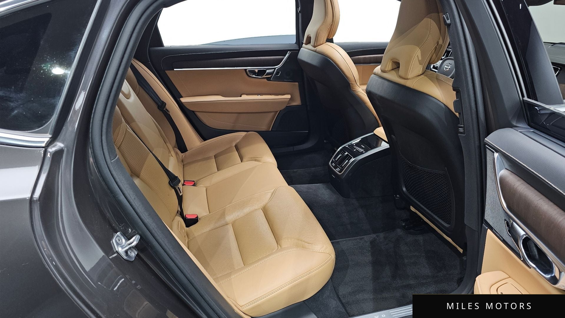 Volvo S90 2021 — миниатюра 17