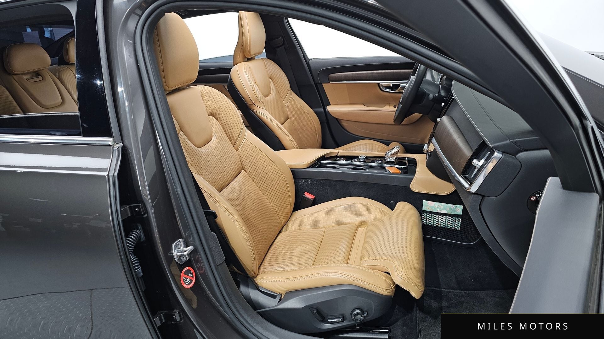 Volvo S90 2021 — миниатюра 18