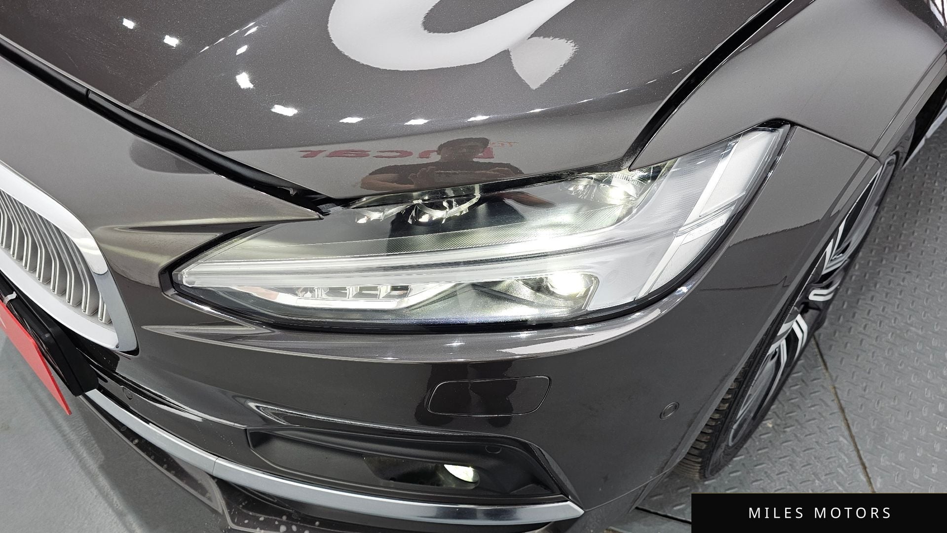 Volvo S90 2021 — миниатюра 8