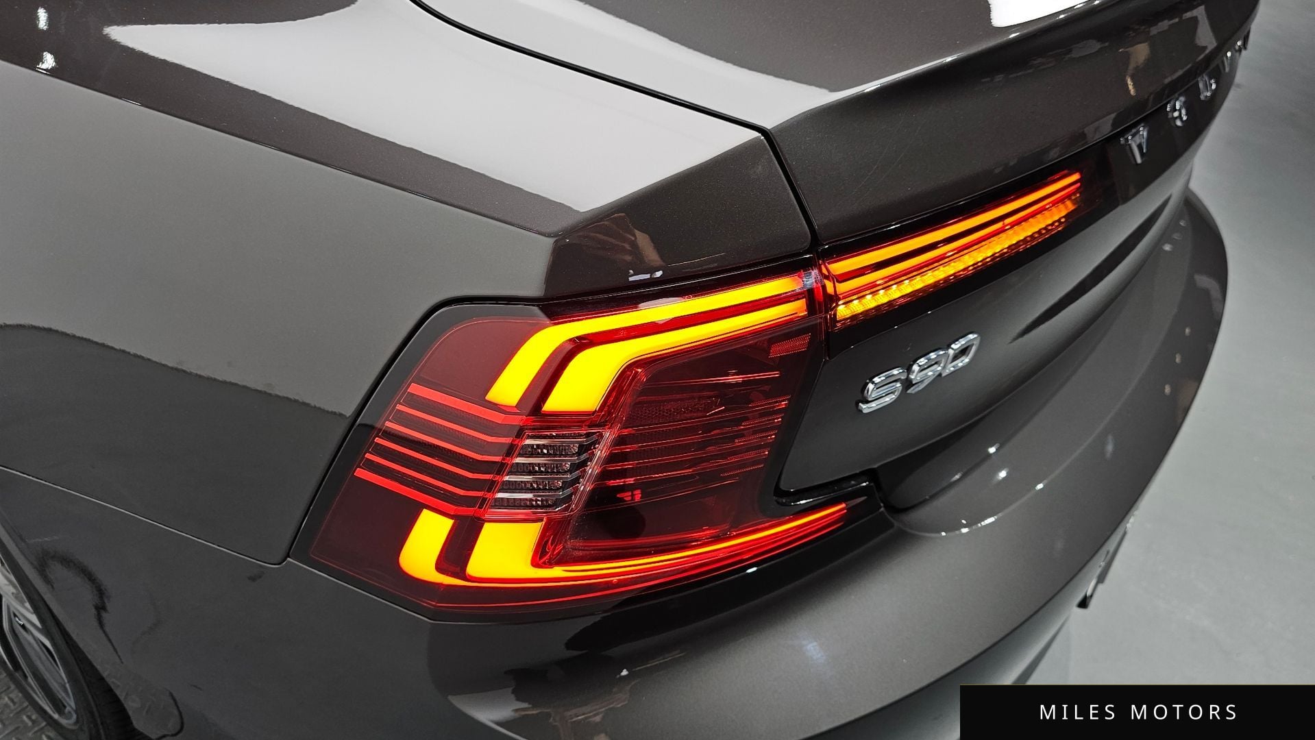 Volvo S90 2021 — миниатюра 9