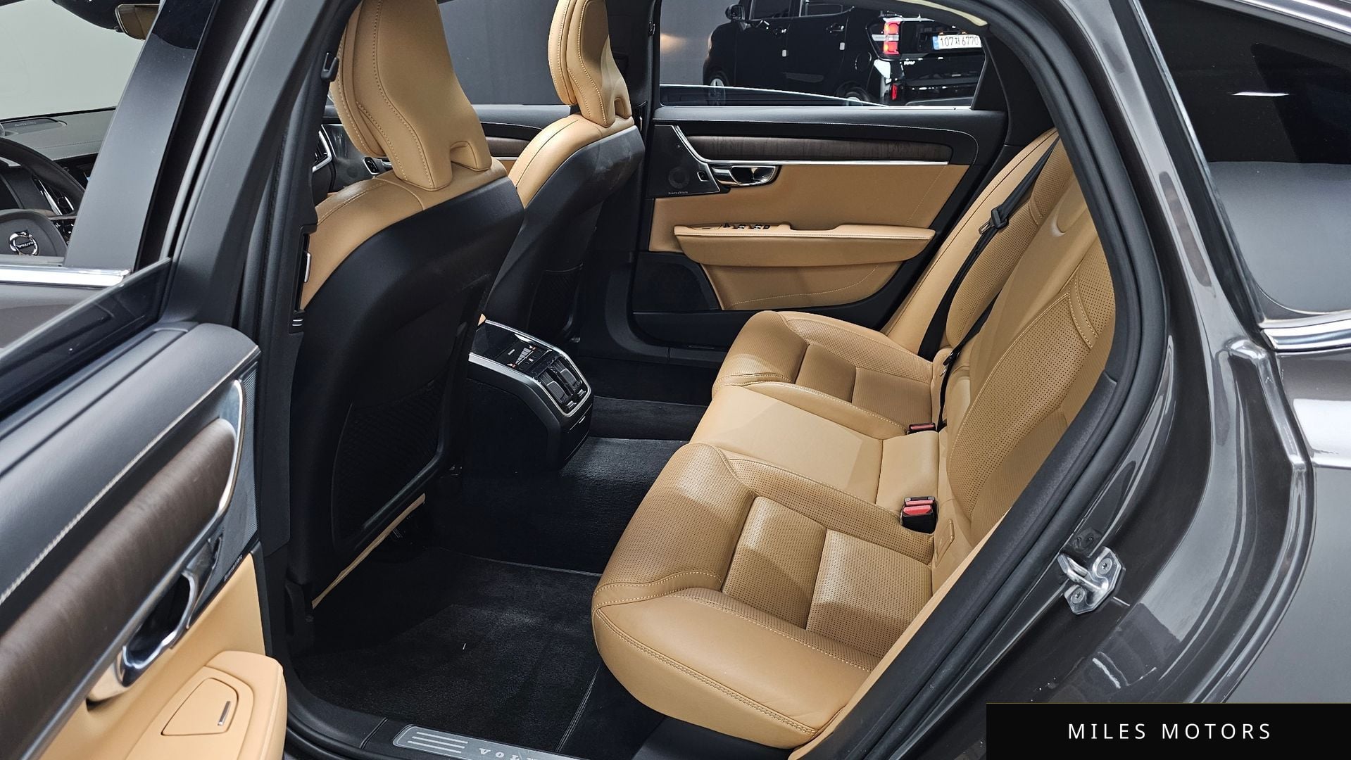 Volvo S90 2021 — миниатюра 16