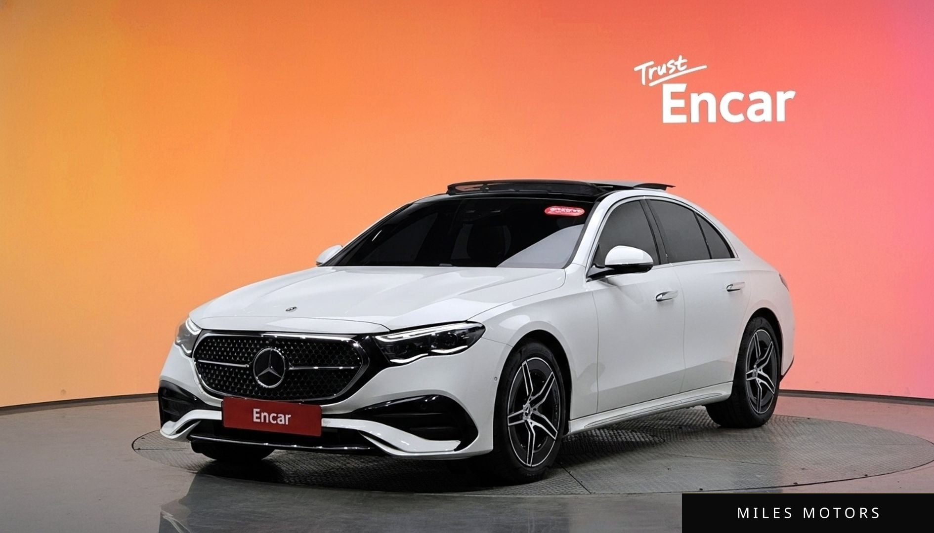 Mercedes-Benz E-클래스 W214 2024 — миниатюра 16