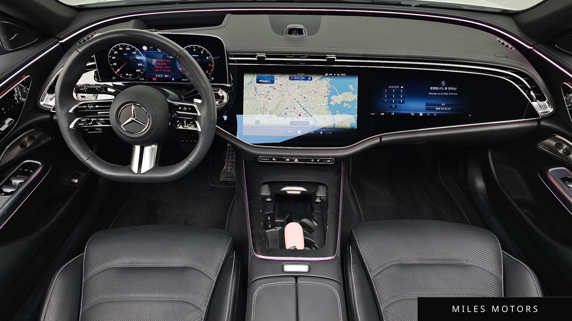 Mercedes-Benz E-클래스 W214 2024 — миниатюра 9
