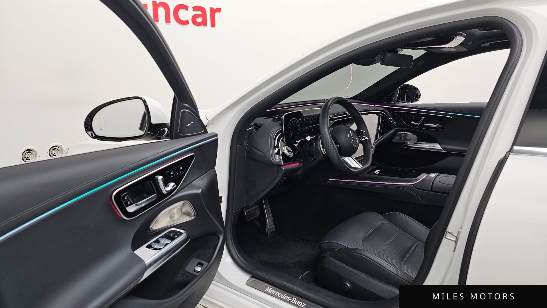 Mercedes-Benz E-클래스 W214 2024 — миниатюра 12